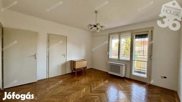 Kertkapcsolatos ritkaság Móraváros szívében!