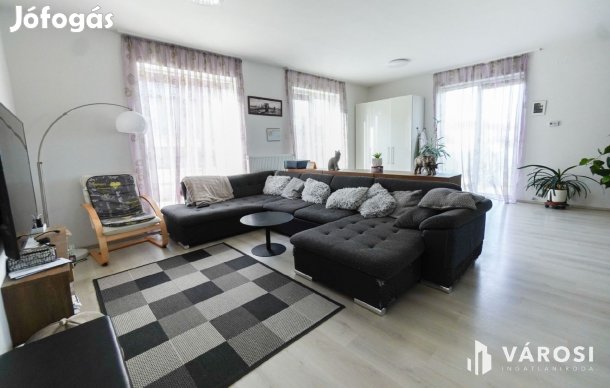 Kertvárosi, 3 lakásos Ikerházfél