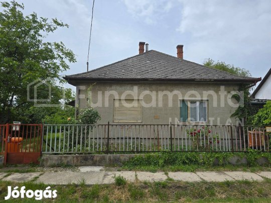 Kertvárosi családi ház Mezőtúron