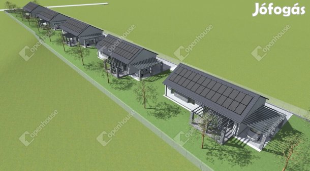 Kertvárosi harmónia és modern kényelem Székesfehérváron