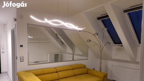 Kertvárosi lakás (50m2)