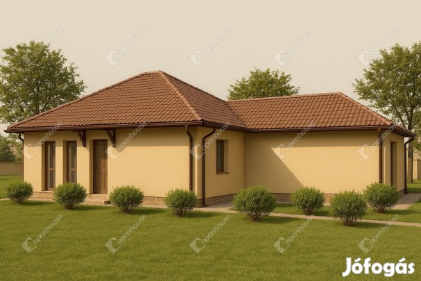 Kertvárosi nyugalom!