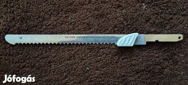 Kés elektromos szeletelőgépekhez 20260311
