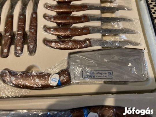 Kés készlet - 24 részes