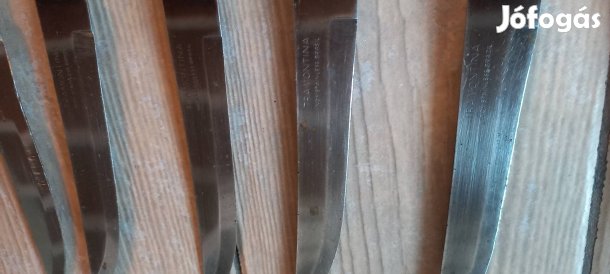 Kés készlet - inox