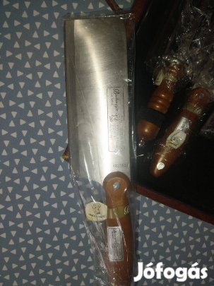 Kés készlet ,bárd