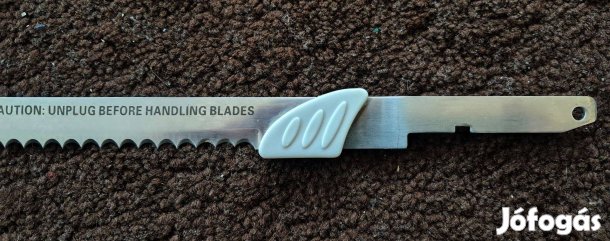 Kés konyhai kisgépekhez 20260327