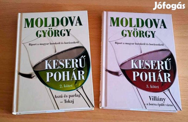 Keserű pohár II-III Moldova