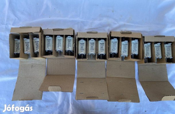 Késes Olvadó Biztositékok NKI