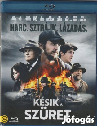 Késik a szüret Blu-Ray