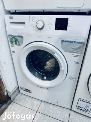 Keskeny Beko Dxp Mosogep elöltöltős mosógép