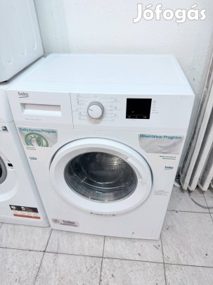 Keskeny Beko mosogep elöltöltős mosógép
