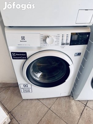 Keskeny Electrolux perfectcare elöltöltős mosógép
