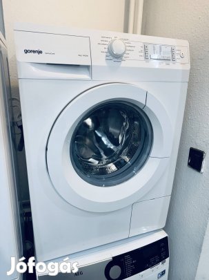 Keskeny Gorenje Mosogep elöltöltős mosógép