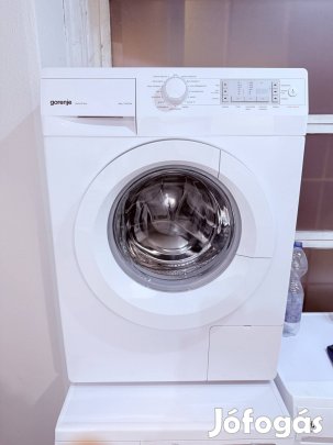 Keskeny Gorenje Senso mosogep elöltöltős mosógép 