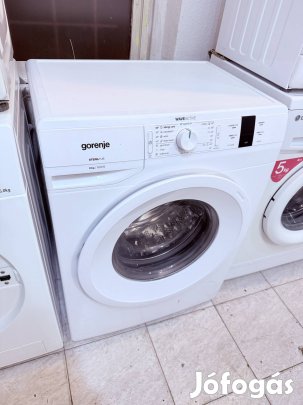 Keskeny Gorenje Steril mosogep elöltöltős mosógép