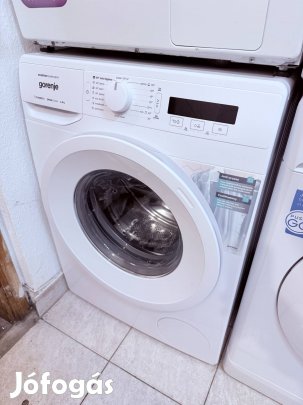Keskeny Gorenje drum mosogep elöltöltős mosógép