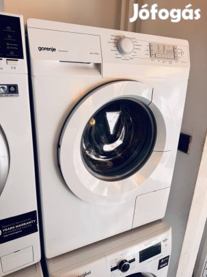 Keskeny Gorenje elöltöltős mosógép 