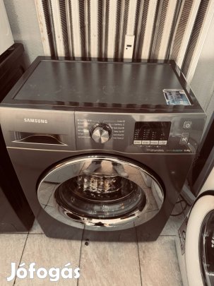 Keskeny Inox Samsung elöltöltős mosógép