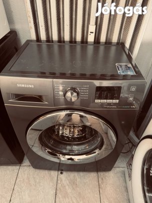 Keskeny Samsung ECO bubble elöltöltős mosógép Mosogep