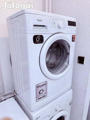 Keskeny Whirlpool aws mosogep elöltöltős mosógép