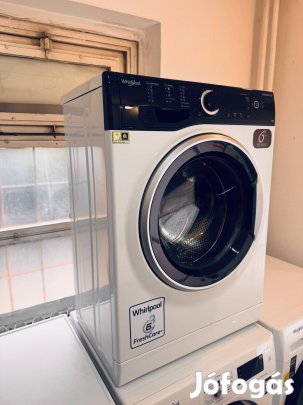 Keskeny Whirlpool elöltöltős Mosogep mosógép