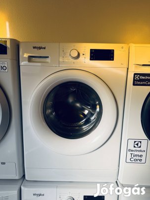 Keskeny Whirlpool elöltöltős Mosogep mosógép