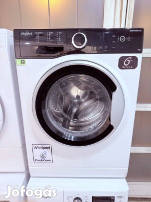 Keskeny Whirlpool freshcare+ mosogep elöltöltős mosógép