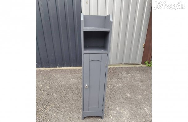 Keskeny álló tárolószekrény