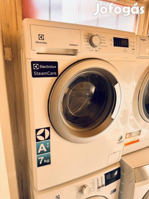 Keskeny electrolux elöltöltős Mosogep mosógép