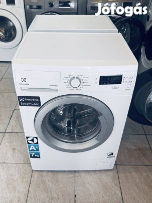 Keskeny electrolux premium elöltöltős Mosogep mosógép