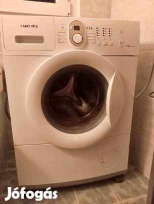 Keskeny elöltöltős mosógép eladó