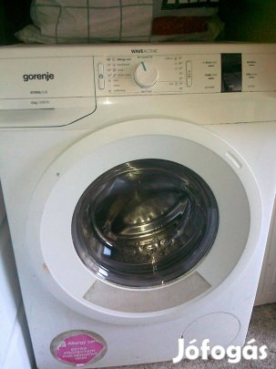 Keskeny elöltöltős mosógép kedvező áron