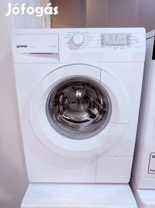 Keskeny gorenje Senso mosogep elöltöltős mosógép