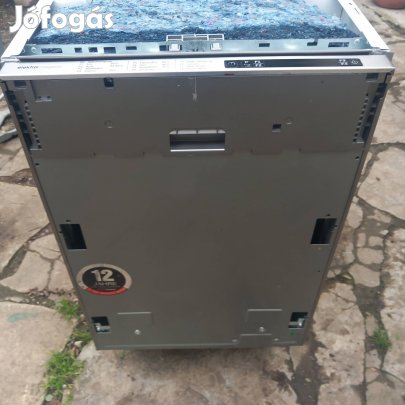 Keskeny ontisztitos 3 kosaras mosogatogep