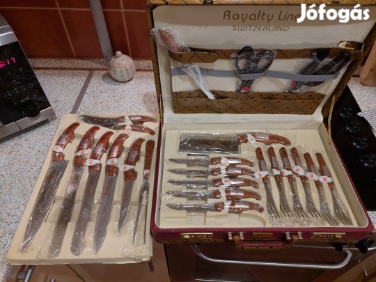 Késkészlet 23 db-os új