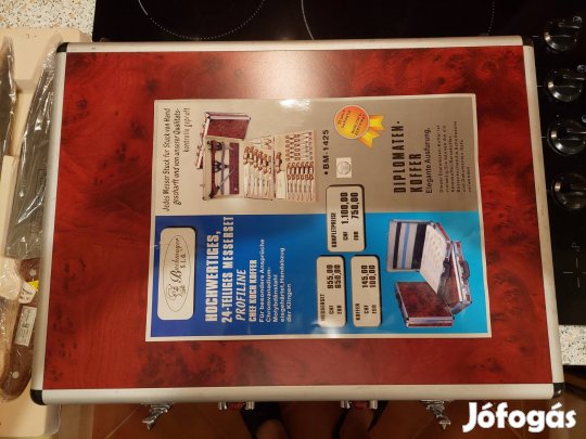 Késkészlet 24 db-os új