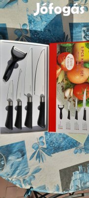 Késkészlet 5 darabos