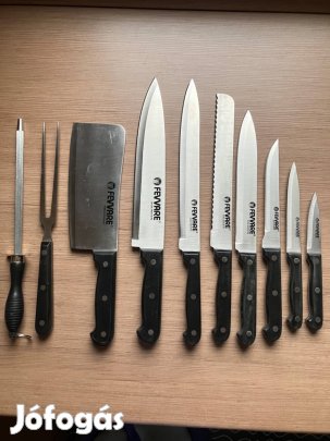 Késkészlet Fevvare Solingen eladó