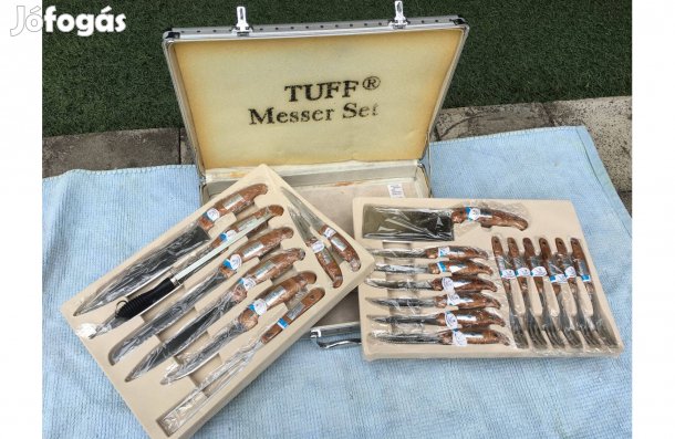 Késkészlet (22 részes)