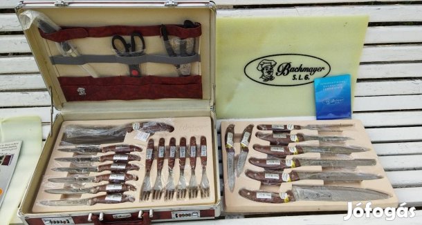 Késkészlet, 24 részes