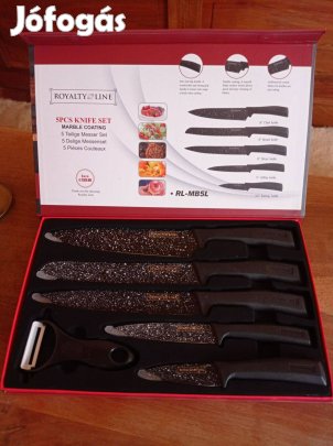 Késkészlet ajándékba