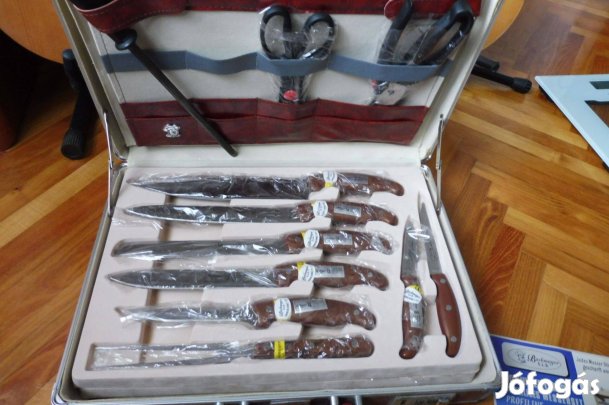 Késkészlet új Bachmayer típusu