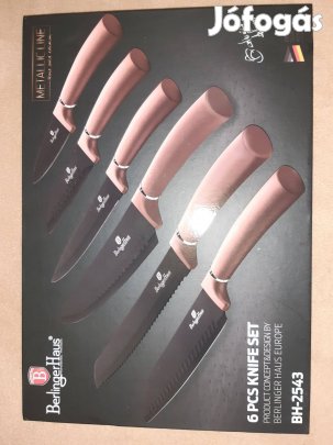 Késkészlet új eladó személyes átvétel Vecsésen !!!