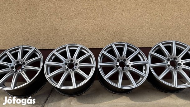 Keskin 19 alufelni 5x112 foglalkozós, 8.5J, ET 45 alkuképes