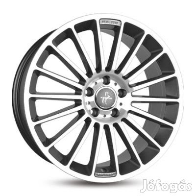 Keskin KT15 Speed BFP 8X18 5X112 ET45 CB66,6 | alufelni |