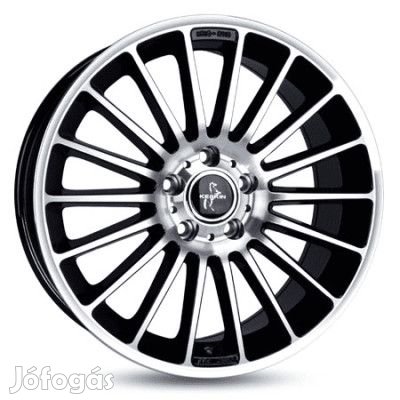 Keskin KT15 Speed BFP 8X18 5X112 ET45 CB66,6 | alufelni |