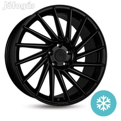 Keskin KT17 Hurricane MBP 8,5X19 5X108 ET45 CB72,6 | alufelni |