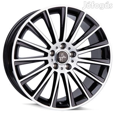 Keskin KT18 Turbo BFP 7X17 5X112 ET38 CB66,6 | alufelni |