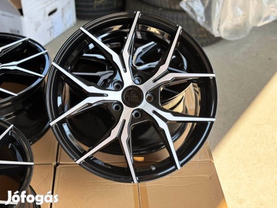 Keskin KT19 19" 5x114,3 Új bicolor alufelni 19 coll Hyundai Kia Mazda